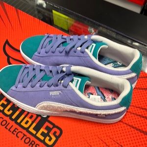 Puma Suede Lavender Shoes